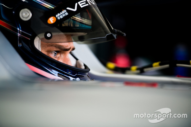 Edoardo Mortara, Venturi Formula E Team