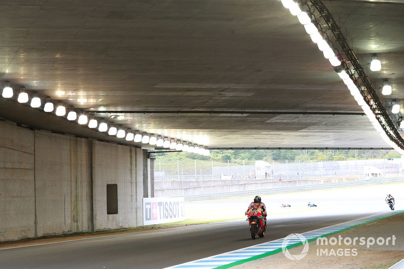 Марк Маркес, Repsol Honda Team