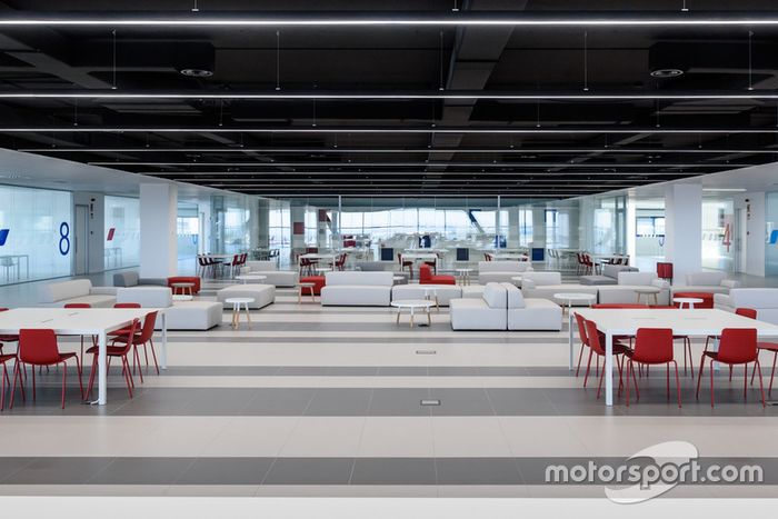 Instalaciones de Motor&Sport Institute