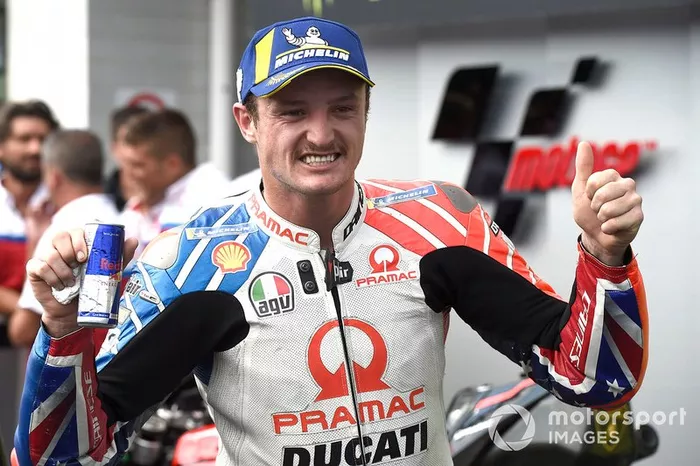 Jack Miller, Pramac Racing