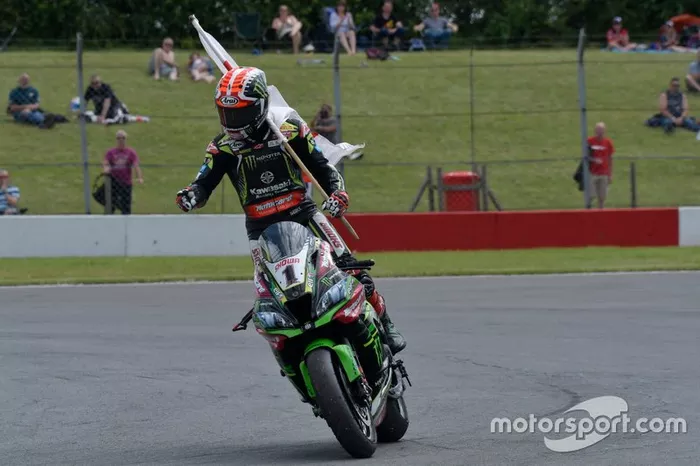 Jonathan Rea, Kawasaki Racing Team
