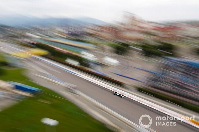 Lewis Hamilton, Mercedes AMG F1 W10