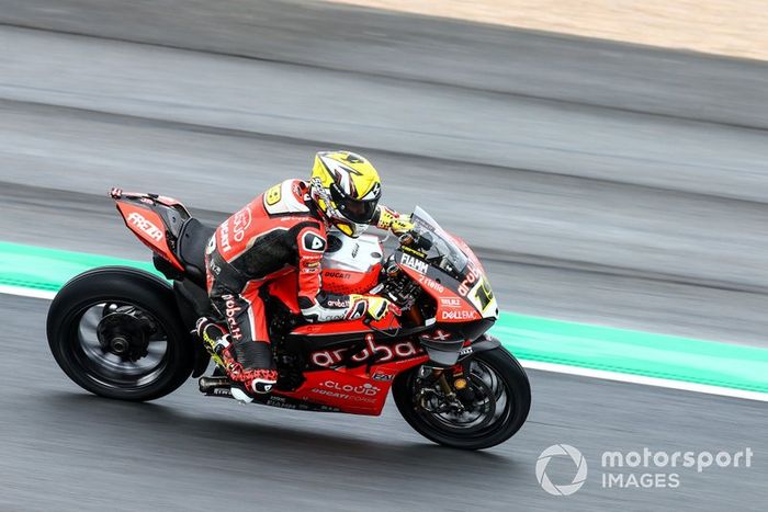 Alvaro Bautista, Aruba.it Racing-Ducati Team