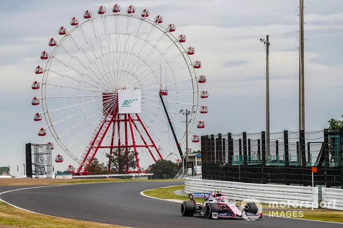 Lance Stroll, Racing Point RP19