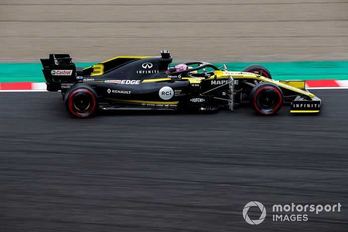 17º Daniel Ricciardo, Renault F1 Team R.S.19 (1:29.859)