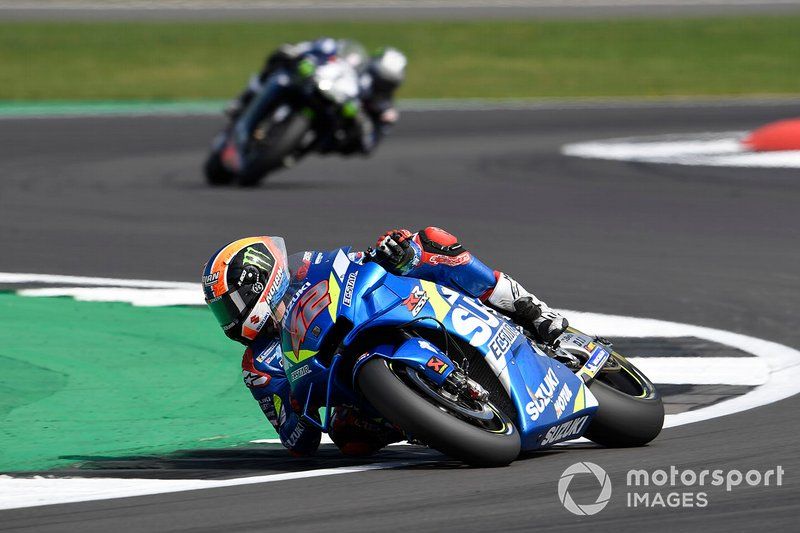 Alex Rins, Team Suzuki MotoGP