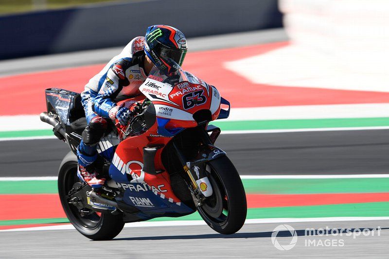 Francesco Bagnaia, Pramac Racing