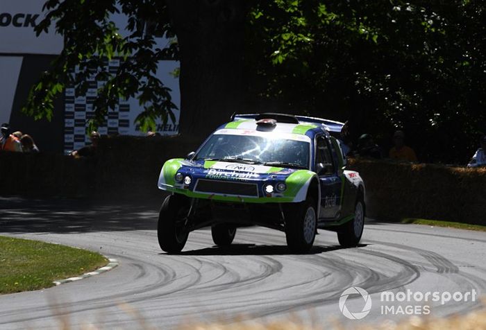 Festival de la velocidad Goodwood 2019