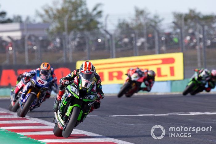 Jonathan Rea, Kawasaki Racing Team