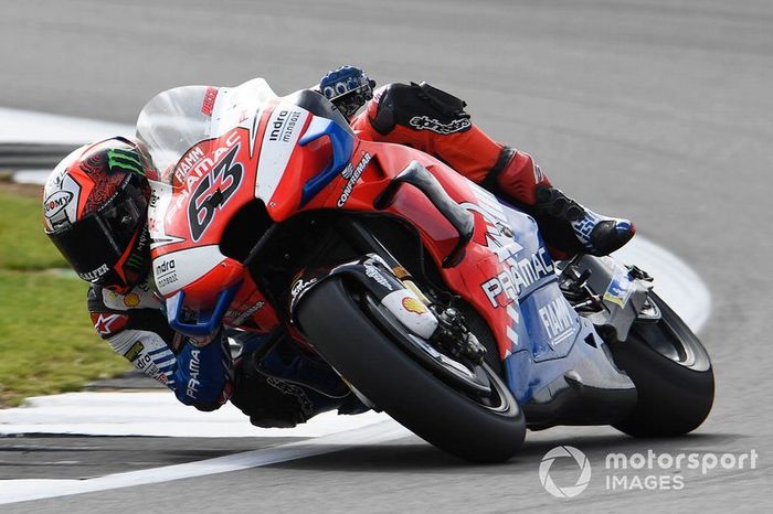 Francesco Bagnaia, Pramac Racing