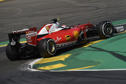 Кими Райкконен, Ferrari SF16-H