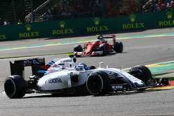 Валттери Боттас, Williams FW38