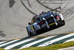 #911 Porsche Team North America Porsche 911 RSR: Nick Tandy, Patrick Pilet, Richard Lietz