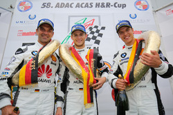 Jörg Müller, Marco Wittmann, Jesse Krohn, Schubert Motorsport, BMW M6 GT3