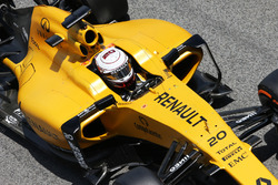 Кевин Магнуссен, Renault Sport F1 Team RS16