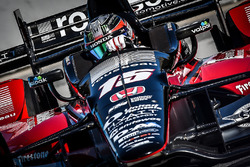 Graham Rahal, Rahal Letterman Lanigan Racing, Honda