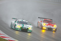 #28 Land Motorsport, Audi R8 LMS: Christopher Mies, Connor De Phillippi