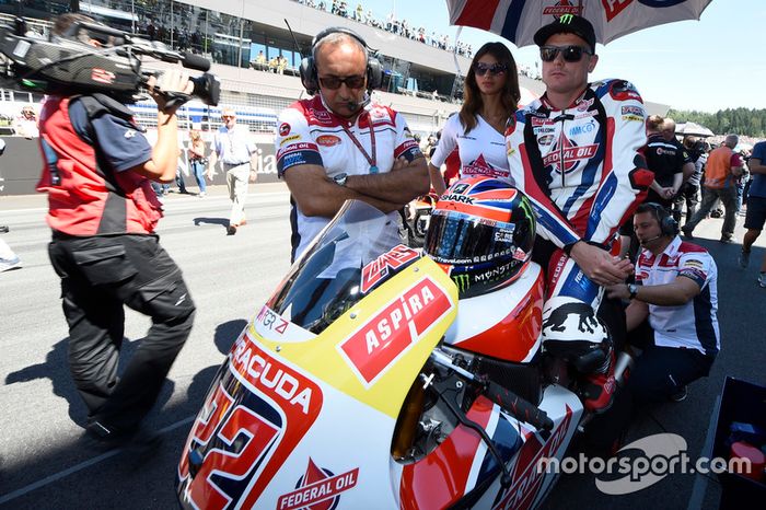 Sam Lowes, Federal Oil Gresini Moto2, Kalex