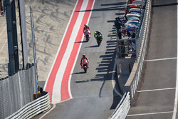 Дані Педроса, Repsol Honda Team у пітлейні