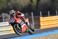 Chaz Davies, Ducati Team