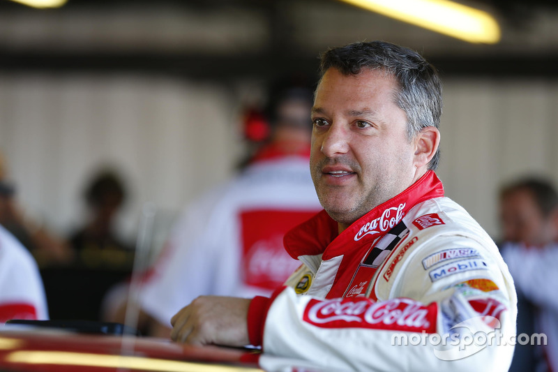 Tony Stewart, Stewart-Haas Racing