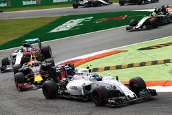 Valtteri Bottas, Williams FW38