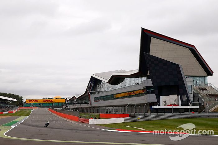 #4: Silverstone Circuit (Großbritannien) - 179,744 km/h