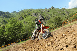 Gamma KTM EXC 2017