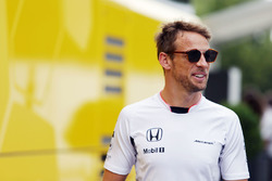 Дженсон Баттон, McLaren