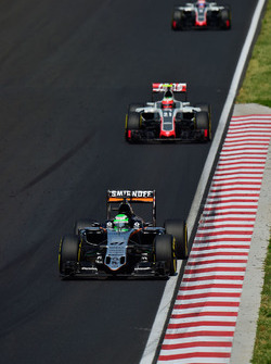 Нико Хюлькенберг, Sahara Force India F1 VJM09
