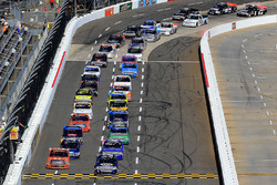 Start: Chase Elliott, Chevrolet leads