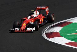 Kimi Raikkonen, Ferrari SF16-H