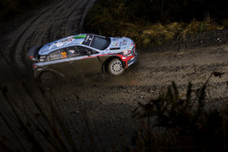Хейден Пэддон и Джон Кеннард, Hyundai i20 WRC, Hyundai Motorsport