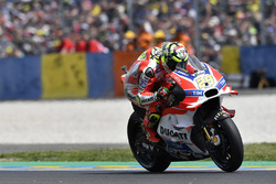 Андреа Іанноне, Ducati Team