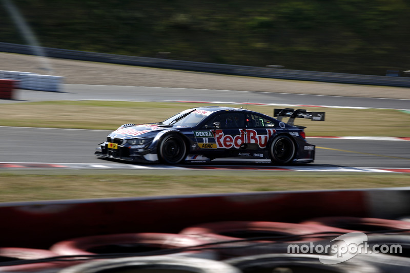 1. Marco Wittmann, BMW Team RMG, BMW M4 DTM