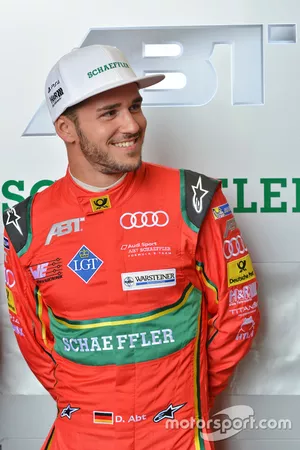 Daniel Abt, ABT Schaeffler Audi Sport