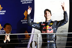 Даниэль Риккардо, Red Bull Racing