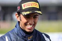 Ameya Vaidyanathan, Carlin