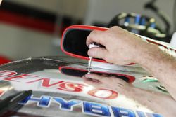 Toyota Racing Toyota TS050 Hybrid detalle