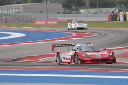 #31 Action Express Racing Corvette DP: Eric Curran, Dane Cameron