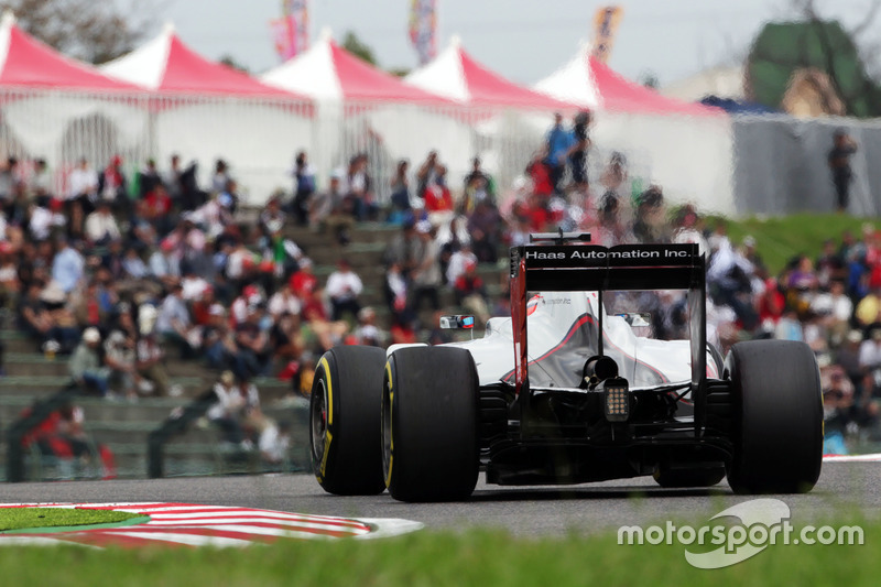 7. Romain Grosjean, Haas F1 Team VF-16