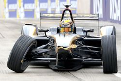 Ma Qing Hua, Techeetah después de su choque