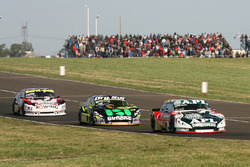 Juan Jose Ebarlin, Donto Racing Torino, Mauro Giallombardo, Alifraco Sport Ford, Diego De Carlo, JC