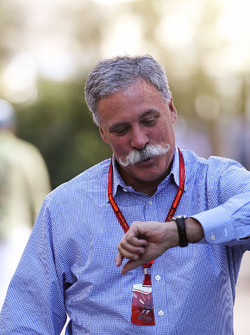 Chase Carey, Formula One Group Vorstand