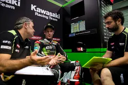 Jonathan Rea, Kawasaki Racing