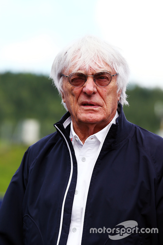 bernie ecclestone