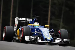 Marcus Ericsson, Sauber C35
