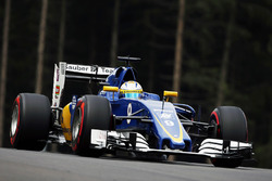 Marcus Ericsson, Sauber C35