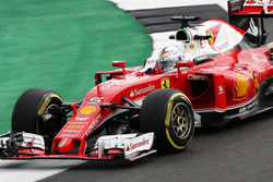 Sebastian Vettel, Ferrari SF16-H