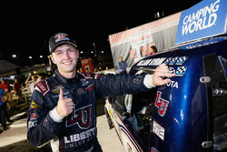 Ganador de la carrera William Byron, Kyle Busch Motorsports Toyota